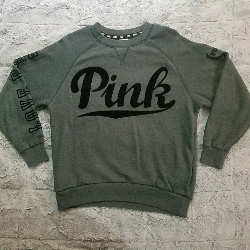 Pink Pullover